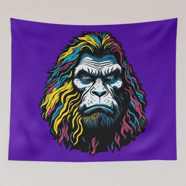 Item preview, Bigfoot designed and sold by Houerd.