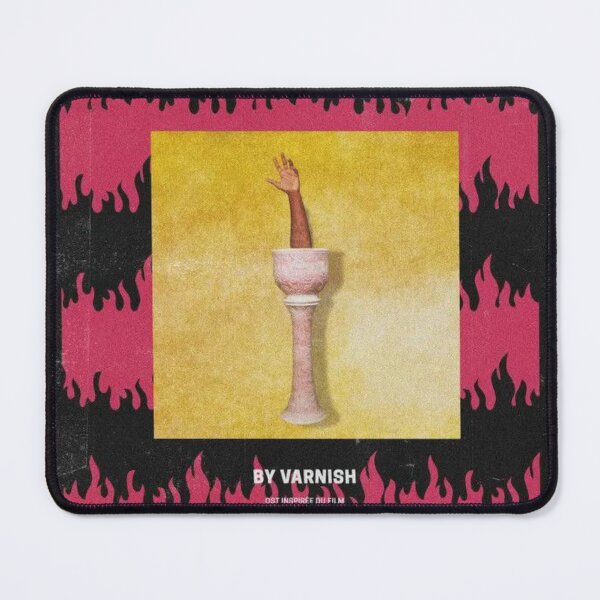 Item preview, VARNISH ALBUM COVER - FRENCH RAP designed and sold by khrisxvi.