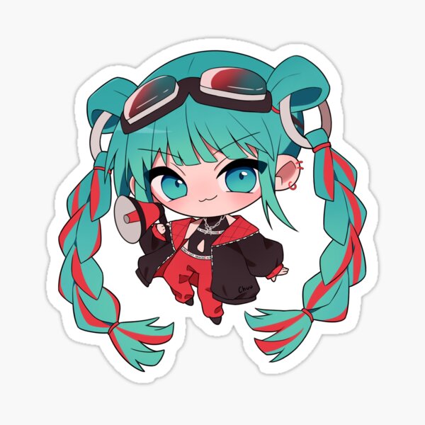 Vocaloid - GUMI Sticker by Chuu000