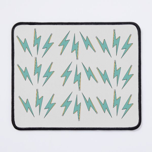 Item preview, Lightning Bolt Pattern designed and sold by BufoBoggs.
