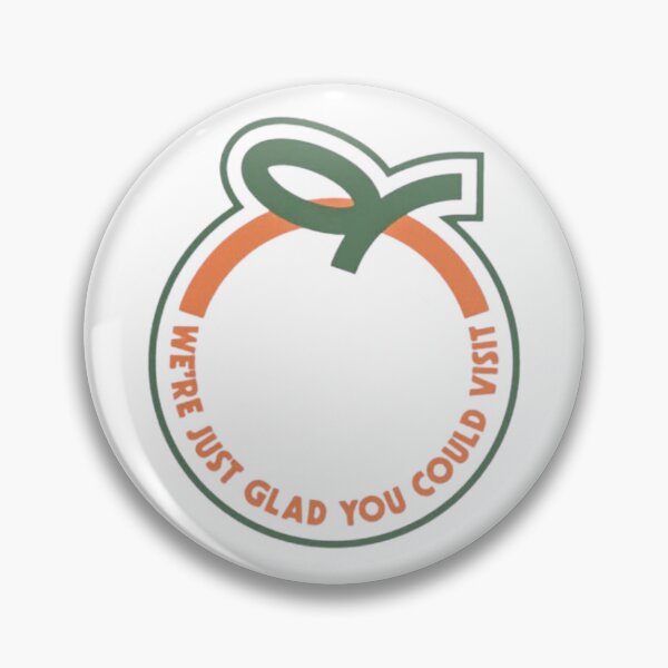 Item preview, Orange Juice Song Sticker designed and sold by Katie  Regan.