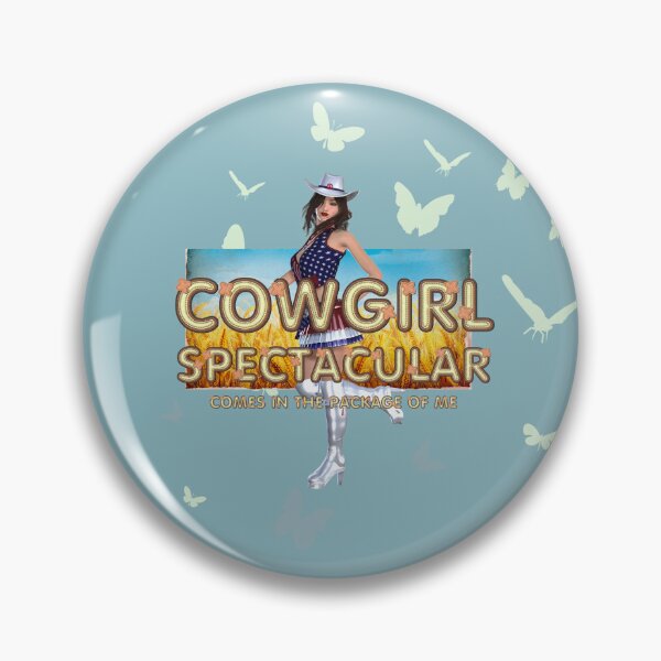 Artikelvorschau, Cowgirl-Spektakel entworfen und verkauft von teepossible.