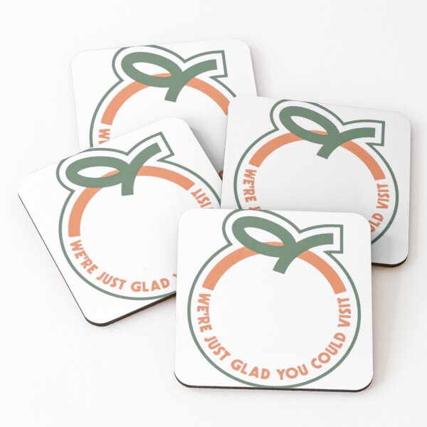 Item preview, Orange Juice Song Sticker designed and sold by Katie  Regan.