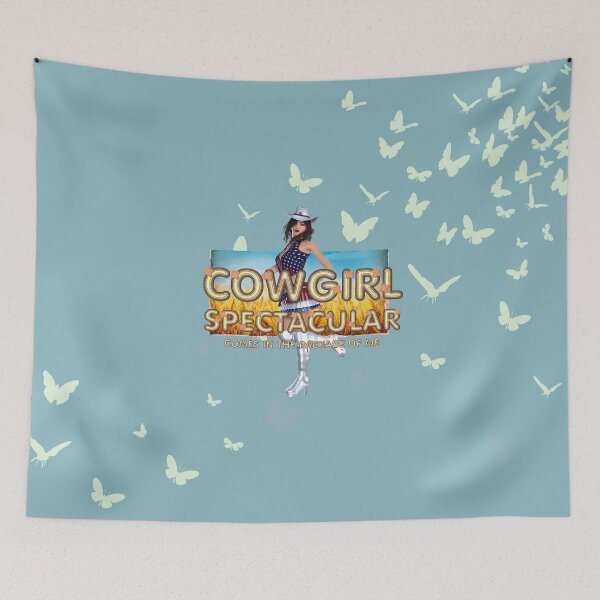 Item preview, Cowgirl Spectacular designed and sold by teepossible.