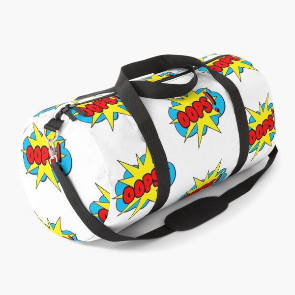 Item preview, Oops! designed and sold by IDEZIGN2017.