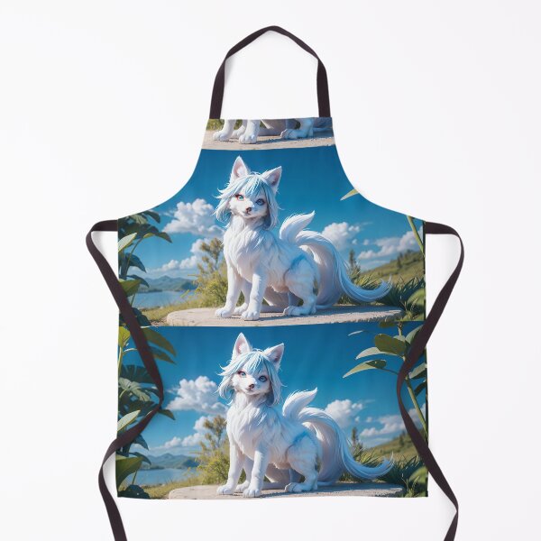 Item preview, Lonely Sweet Wolf designed and sold by Stefo2AIPics.