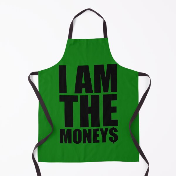 Item preview, Typography I AM MONEY designed and sold by K3DreamKreations .