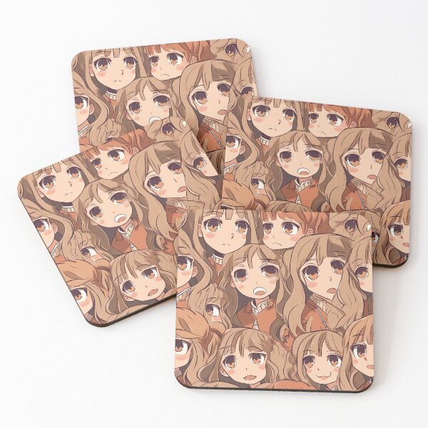 Item preview, Anime Wifu Face | Anime Wifu Face Pillow designed and sold by AvaelSandokan.
