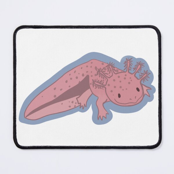 Item preview, Axolotl designed and sold by StuckOnEm.