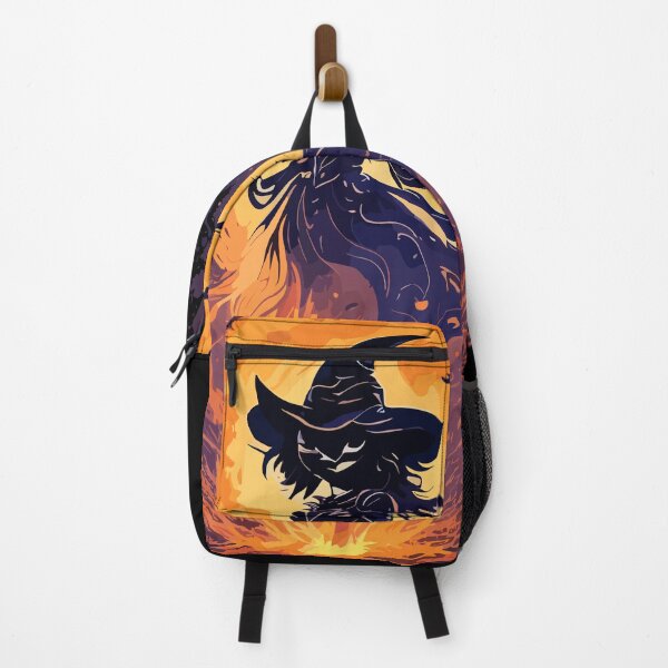 Item preview, Halloween Collection - Fire Witch designed and sold by OdranaDesign.