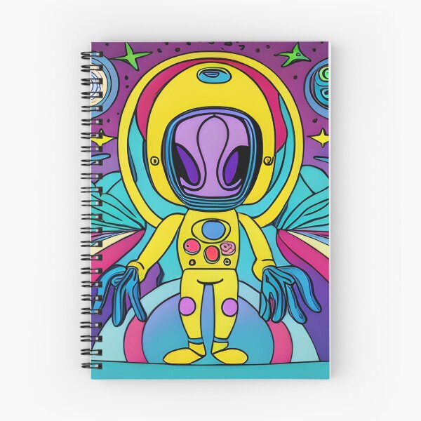 Item preview, Alitronaut designed and sold by LaFlamaBlancaD.