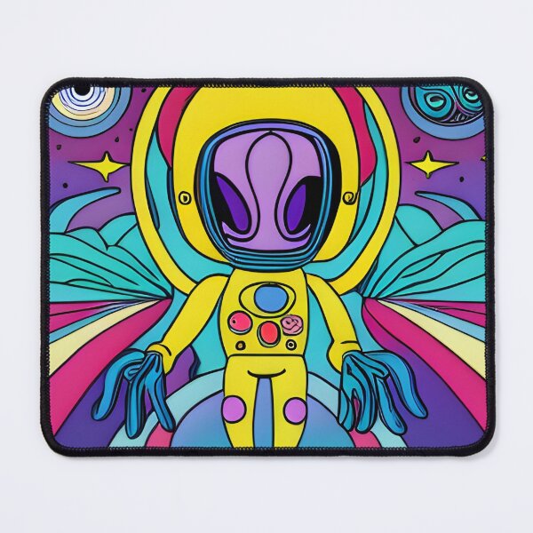 Item preview, Alitronaut designed and sold by LaFlamaBlancaD.