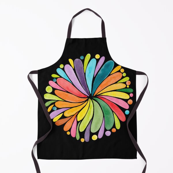 Item preview, colorful flowers designed and sold by your-t-shirts55.