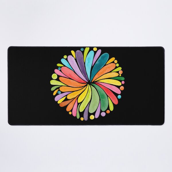 Item preview, colorful flowers designed and sold by your-t-shirts55.