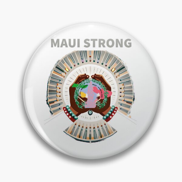 Item preview, Maui Strong designed and sold by Essiny Designs.