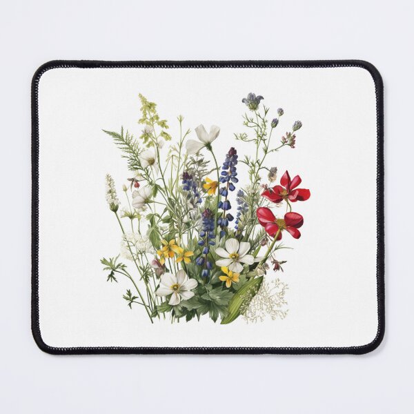 Item preview, Copy of Wild Flowers Botanical Flower Nature designed and sold by ArtFromBeyond.