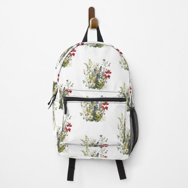 Item preview, Copy of Wild Flowers Botanical Flower Nature designed and sold by ArtFromBeyond.