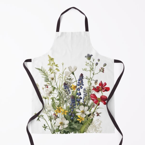 Item preview, Copy of Wild Flowers Botanical Flower Nature designed and sold by ArtFromBeyond.