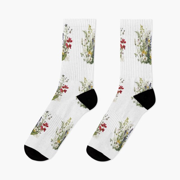 Item preview, Copy of Wild Flowers Botanical Flower Nature designed and sold by ArtFromBeyond.