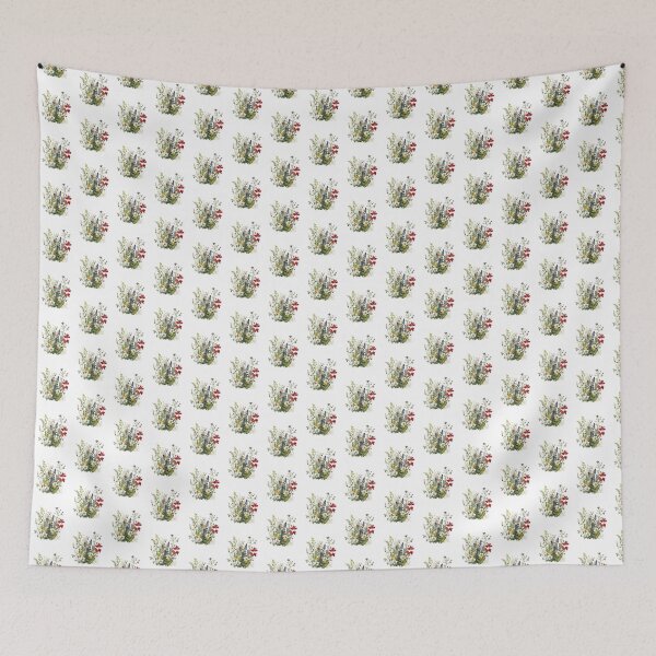 Item preview, Copy of Wild Flowers Botanical Flower Nature designed and sold by ArtFromBeyond.