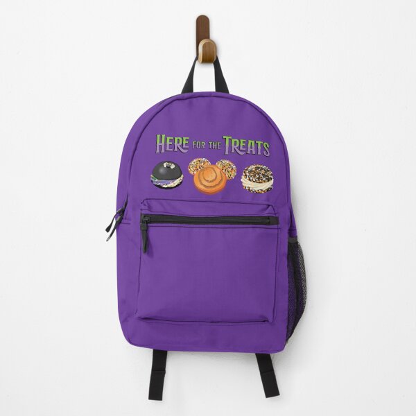 Item preview, Here for the Treats Theme Park After Party Halloween Tee designed and sold by flashoverstudio.