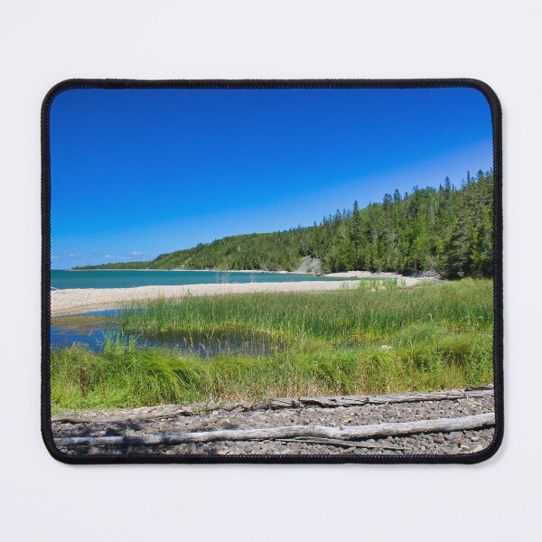 Item preview, Tall Grass By The Water designed and sold by Middy's Art.