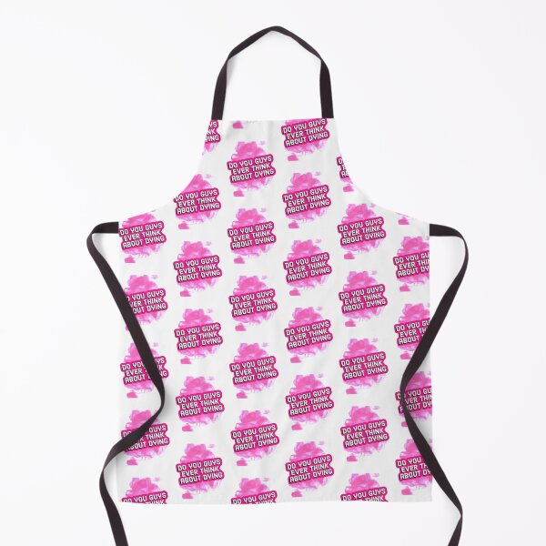 Item preview, Do you guys ever think about dying designed and sold by Aesthetix18.