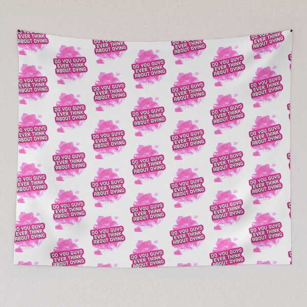 Item preview, Do you guys ever think about dying designed and sold by Aesthetix18.