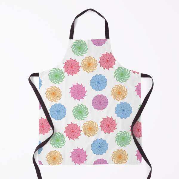 Item preview, Colorful pattern designed and sold by cristinaandmer.