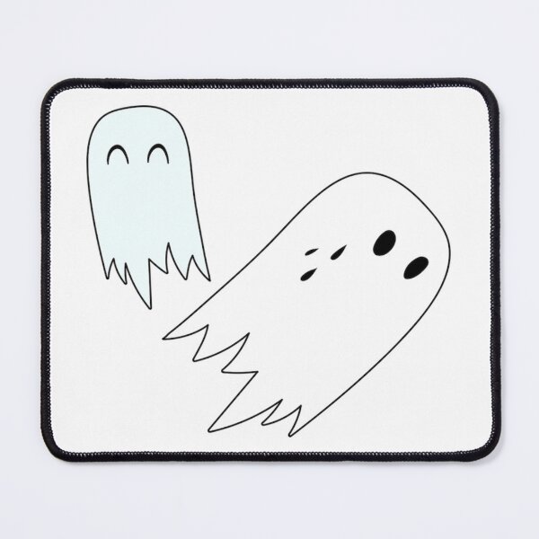 Item preview, Two Ghosts Cute Spooky Season designed and sold by DesignByCaitXo.