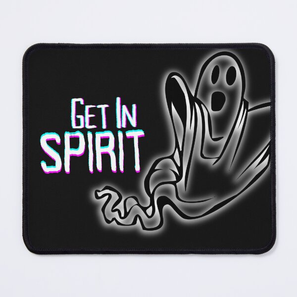 Item preview, Get in the spirit designed and sold by DrGingyWho.