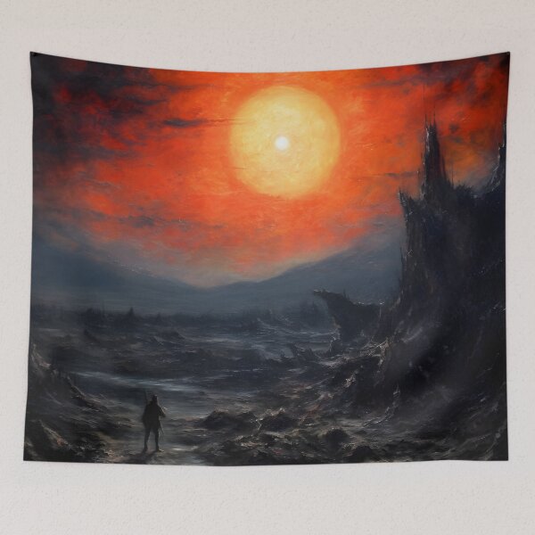 Item preview, Alone with the Sun designed and sold by 20th-eclipse.