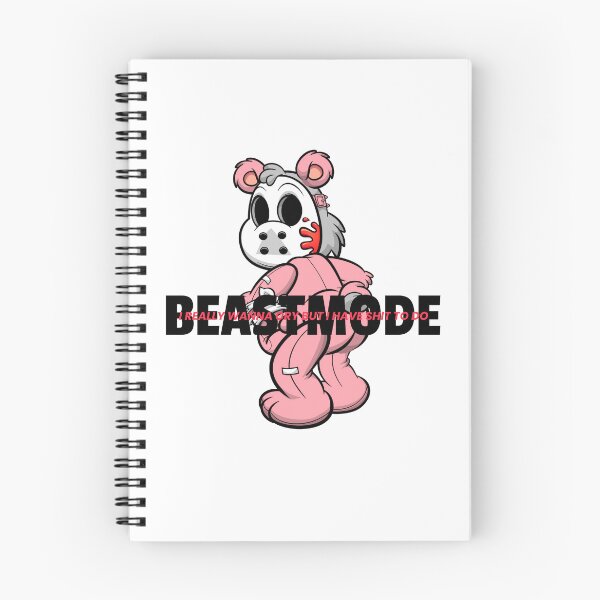 Item preview, Beastmode designed and sold by FineDesignARCH.