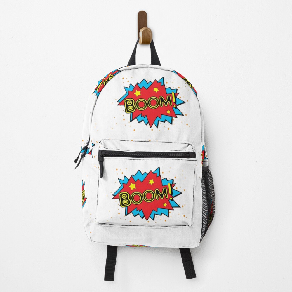 Item preview, Backpack designed and sold by IDEZIGN2017.