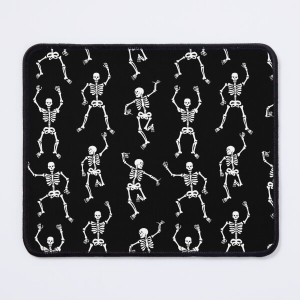 Item preview, Dancing Skeletons designed and sold by ThatWickedWitch.