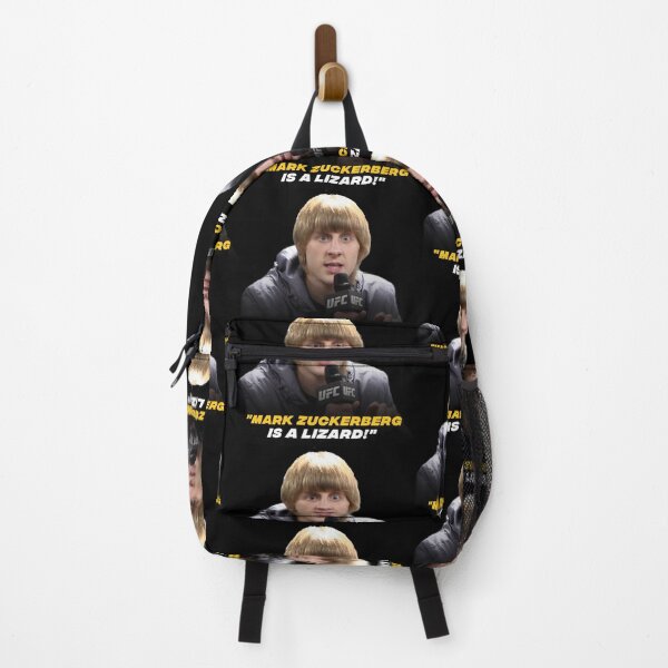 Item preview, PADDY ZUCKERBERG designed and sold by Conspiracy-Fly.
