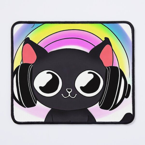 Item preview, Melodies that make my heart meow with joy designed and sold by MILIJD.