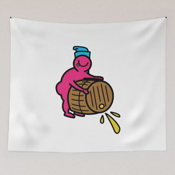 Item preview, 't Ouwe Vat designed and sold by bitpopart.