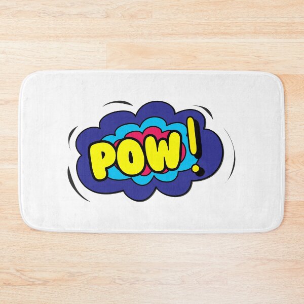 Item preview, Pow! designed and sold by IDEZIGN2017.