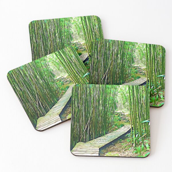 Item preview, Maui's Bamboo Forrest designed and sold by CommandoCrane.
