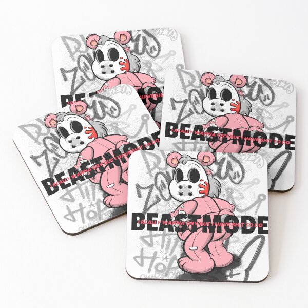 Item preview, Beastmode designed and sold by FineDesignARCH.