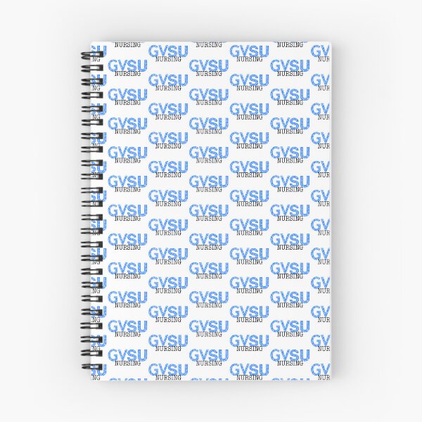 Item preview, Floral GVSU- Nursing  designed and sold by Collegethingz.