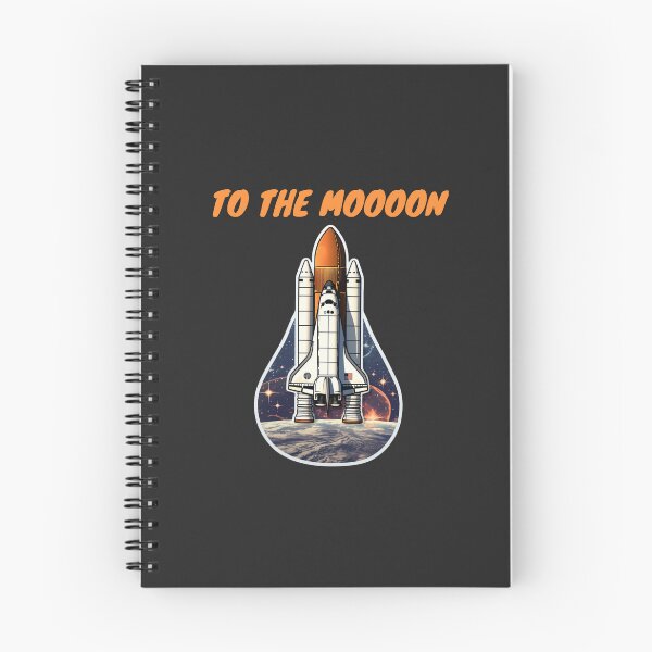 Item preview, To The Moon designed and sold by -DEEWOLF-.