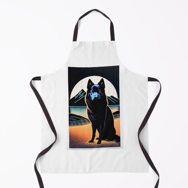Aperçu de l'œuvre herding dog, dog créée et vendue par TVFshirt.