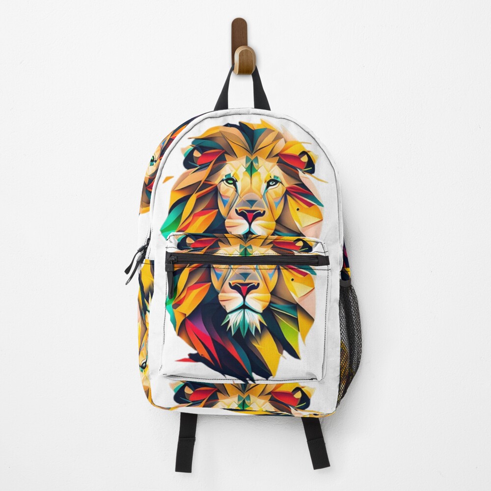 Item preview, Backpack designed and sold by MartinArte.