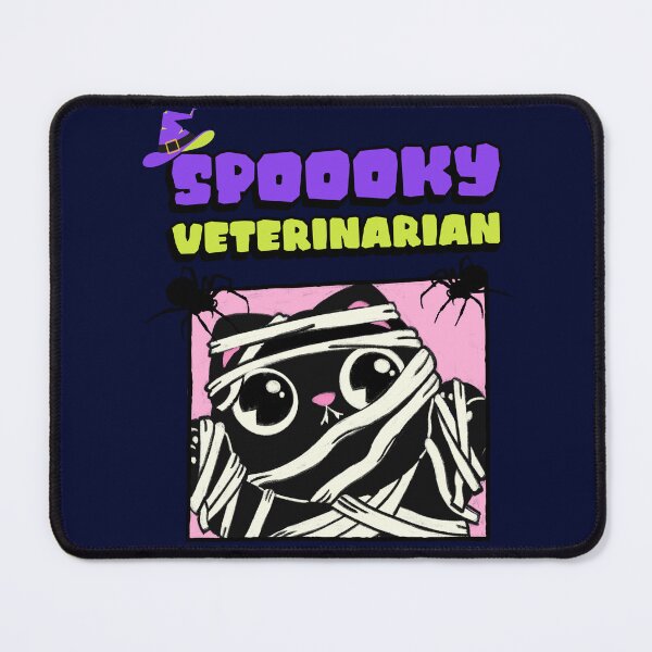 Item preview, Spooky Veterinarian (ver.2) designed and sold by HaileyLow.