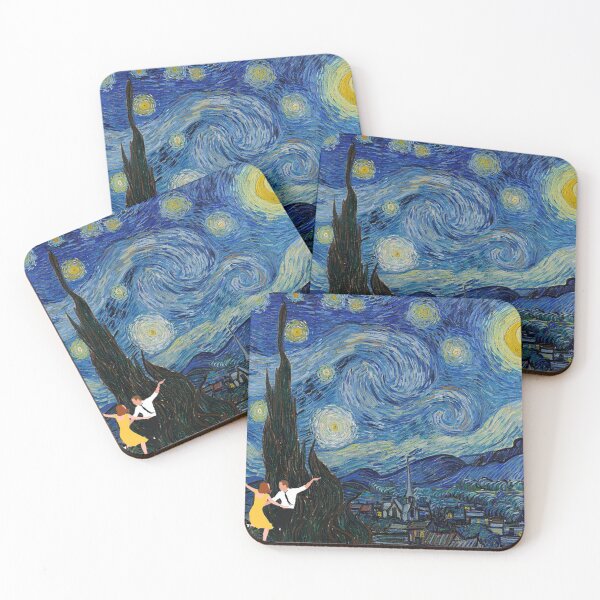 Item preview, STARRY LA LA LAND designed and sold by yaritazen.