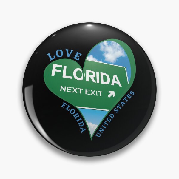 Item preview, Florida USA designed and sold by Miki  Design.