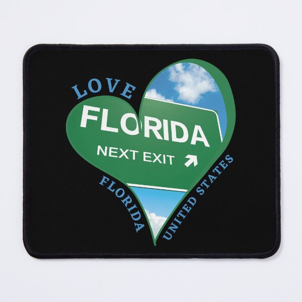 Item preview, Florida USA designed and sold by Miki  Design.