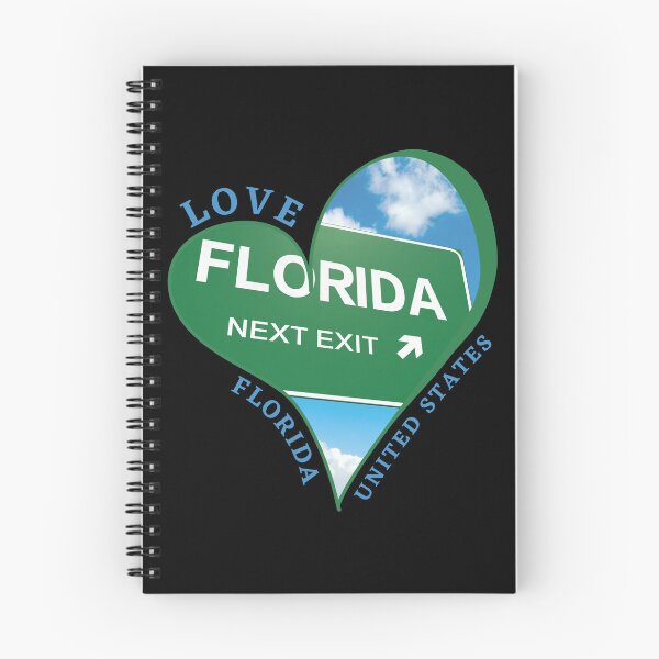 Item preview, Florida USA designed and sold by Miki  Design.